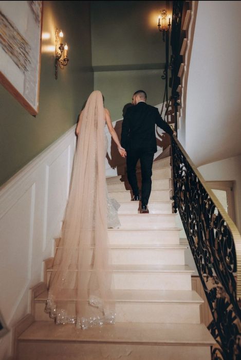 Rochie de mireasă Oksana Mukha