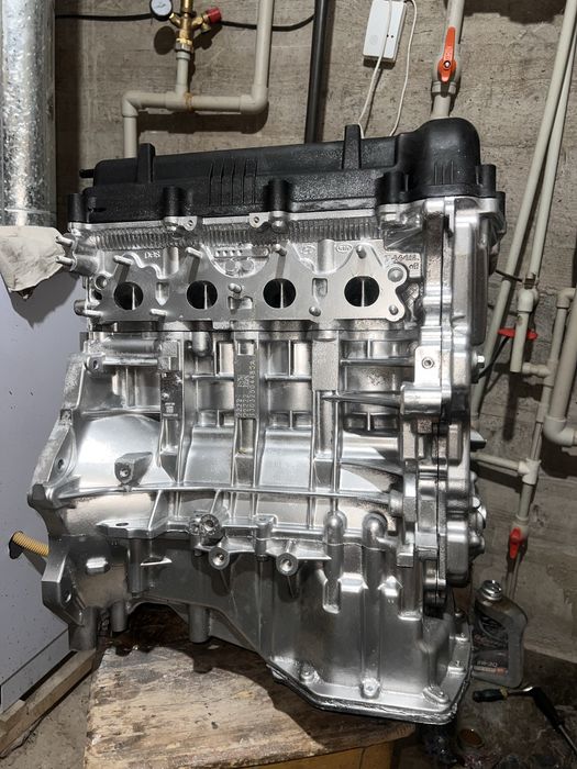 Мотор на 1.6 хюндай, киа