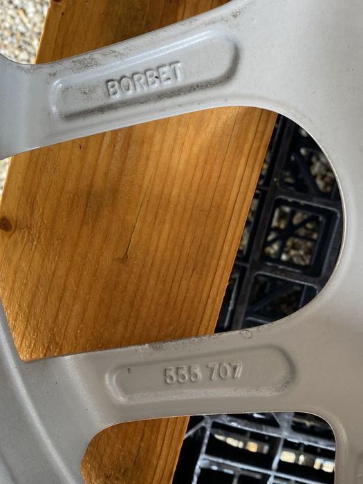 17 цола 5 х 108 мм Пежо  Peugeot 308 , 3008 , 4008 , Форд  Ситроен