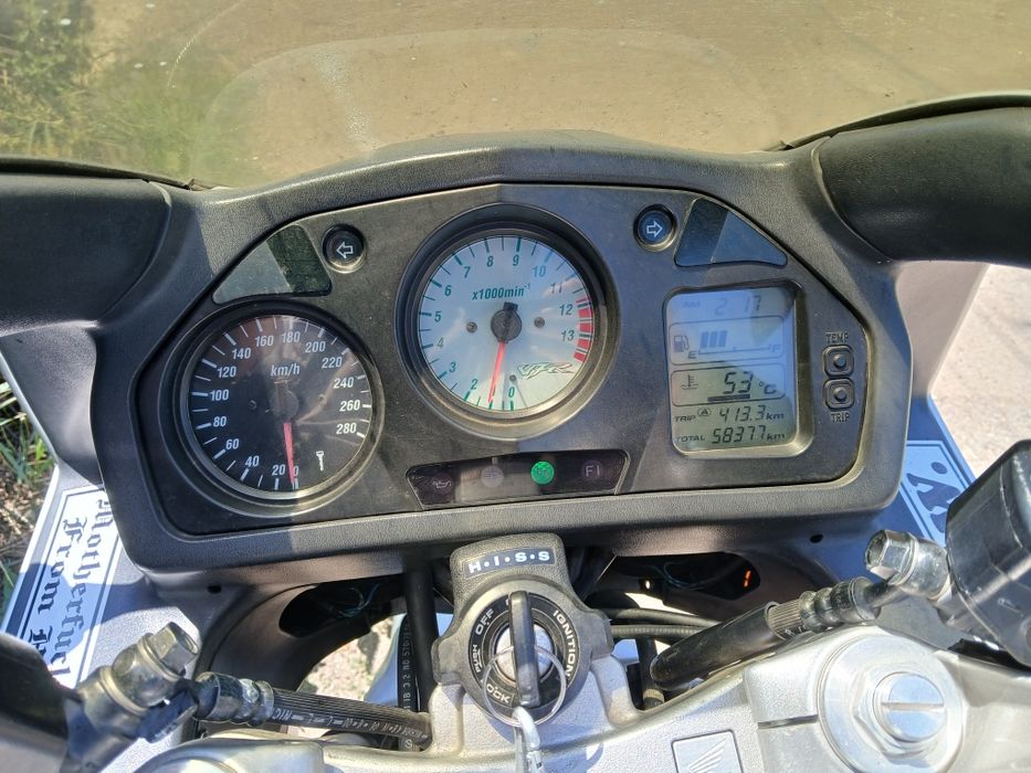Honda VFR 800 2001