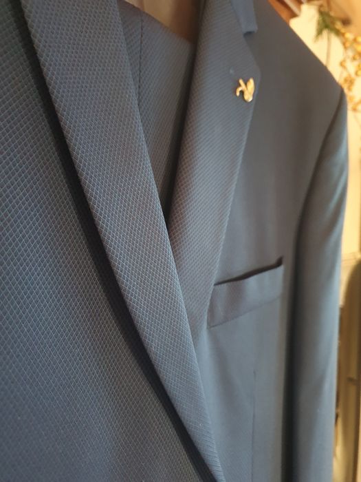 Костюм классика синий