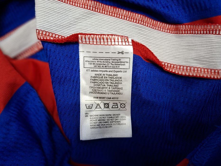 Adidas Bayern Munich-Ориг.тениска