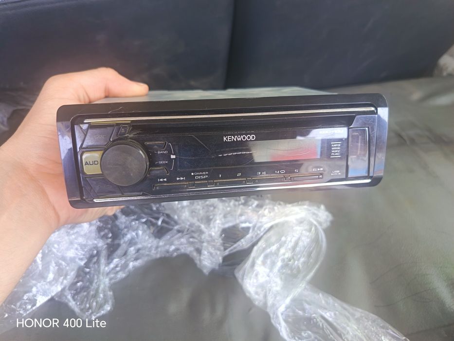 Avtomognitofon Kenwood Indonesia Original