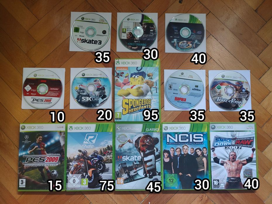 Joc Microsoft Xbox 360