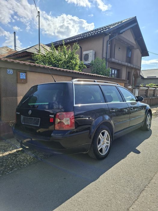 De vânzare un Passat