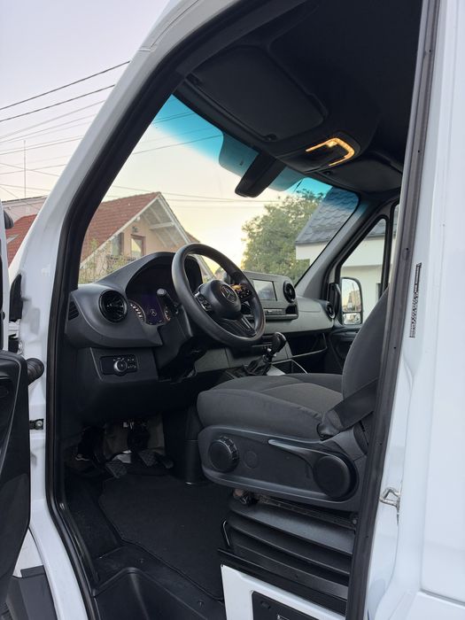 Mercedes Sprinter 317 Maxi