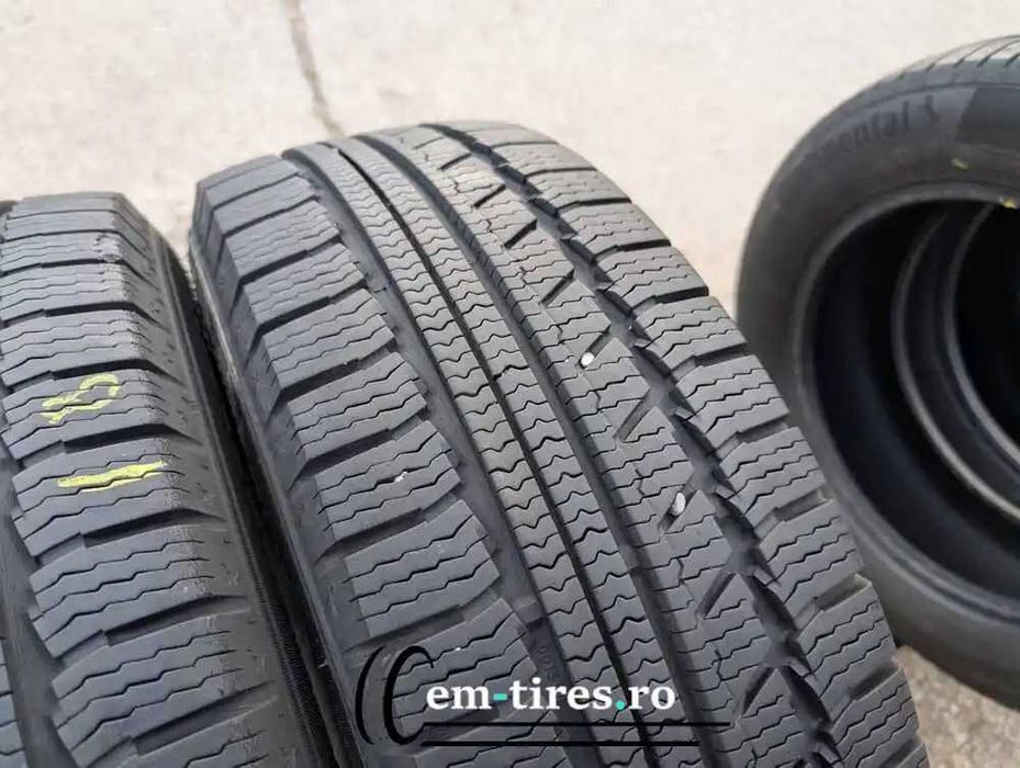 SET 2 Anvelope All Season 205/65 R16C NOKIAN Weather ras