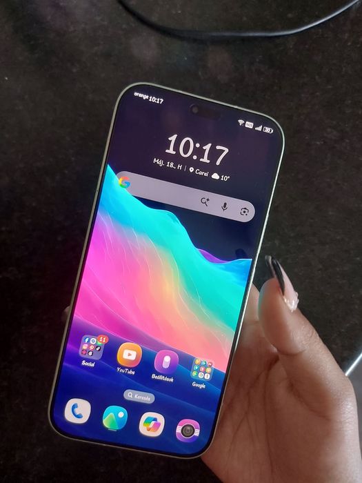 Honor 600 lite 5G