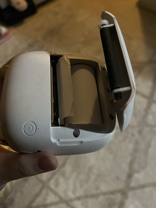 мини принтер , без гарантий и коробки