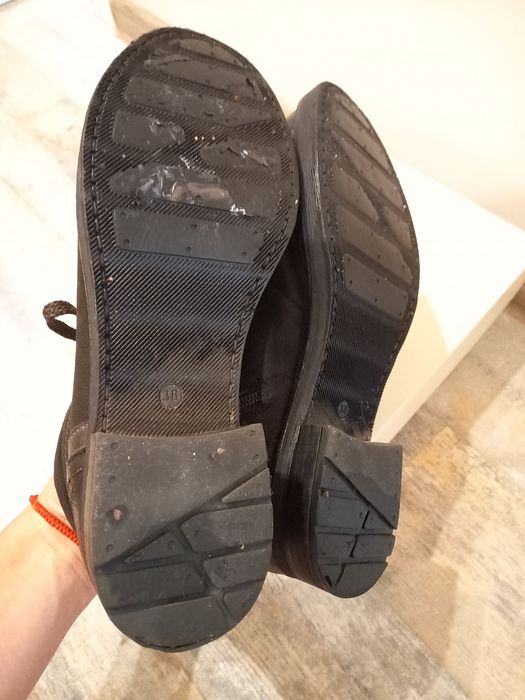 Дамски кубинки, боти, номер 38