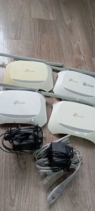 Wi-Fi роутер TP-LINK