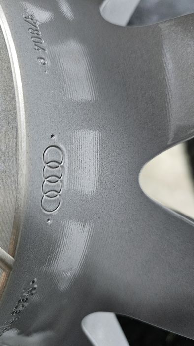 Jante Audi R17 A4 B9