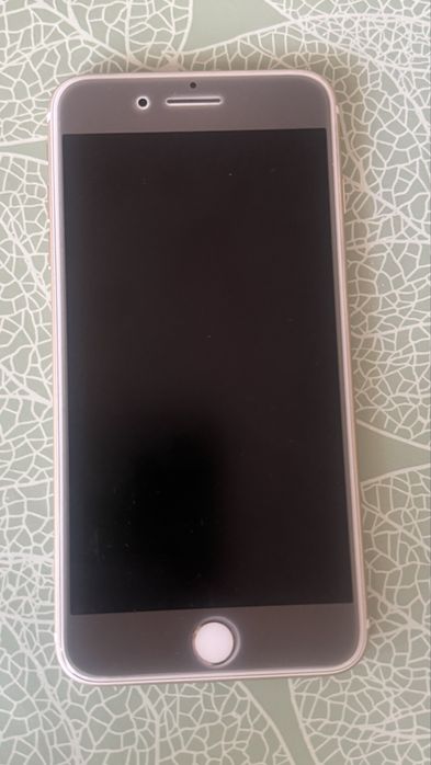 Iphone 7 plus auriu