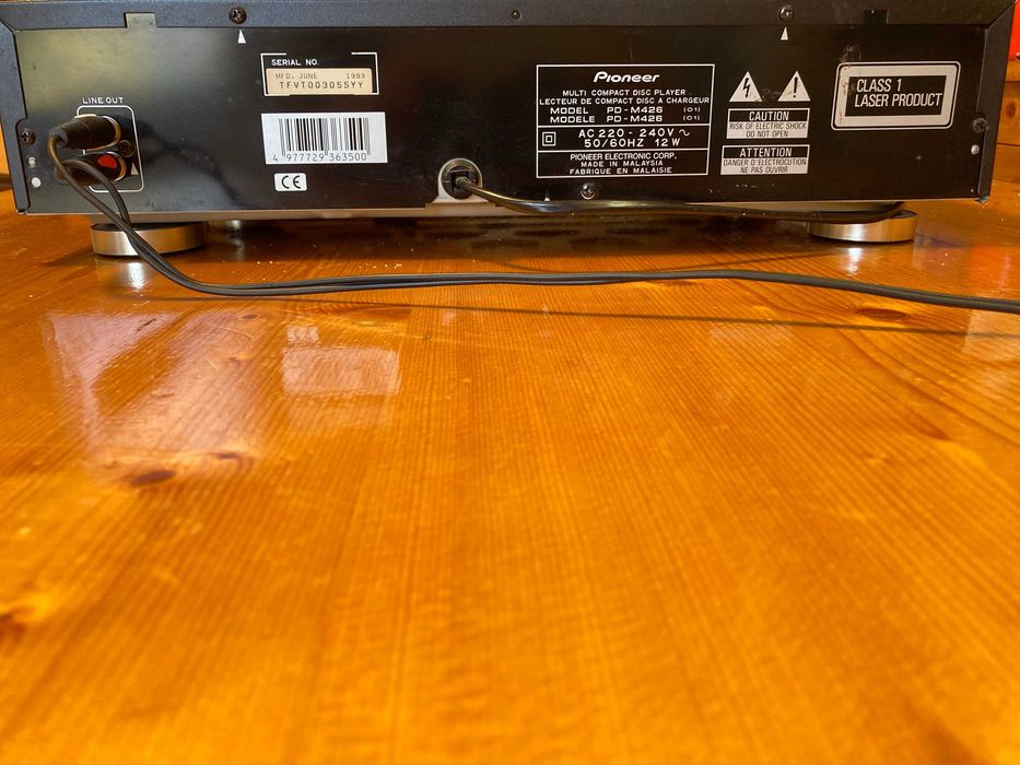 CD player Pioneer PD-M426