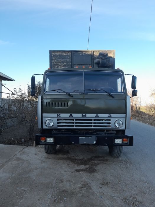 Kamaz 10 tonali holati zo'r