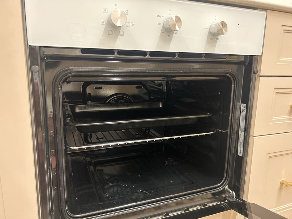 Встроенная духовка сатылады, б/у