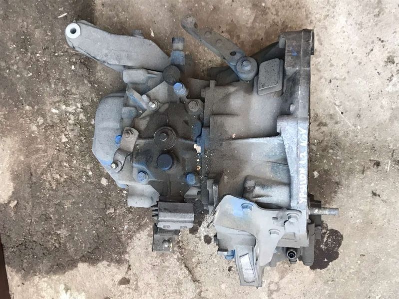 Скорости Lancia Ypsilon 1.2i 16v 2000г.