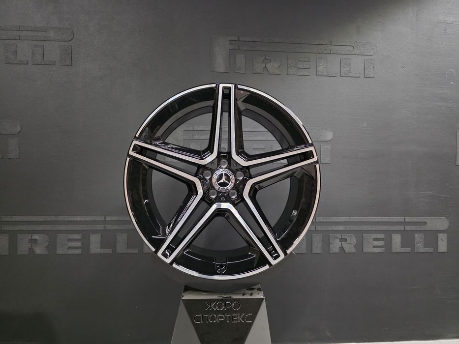 22цола 5х112 Мерцедес Mercedes 5x112