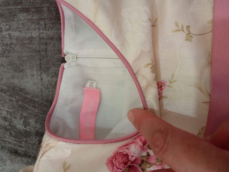 Платье для девочки 2-3г