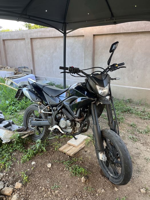 Ksr tw 125 sm avariat