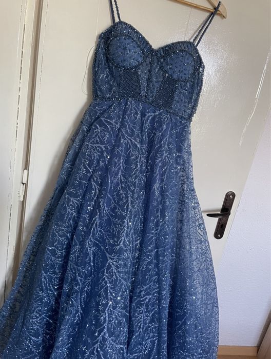 Уникална бална рокля за вашия празник