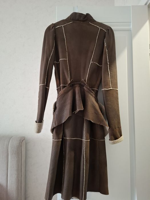 Продам дубленку Donna banitta