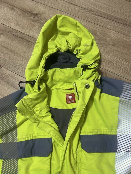 Geaca refectorizanta Engelbert Strauss L barbati