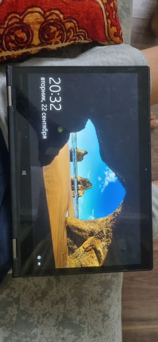 Ноутбук от lenovo