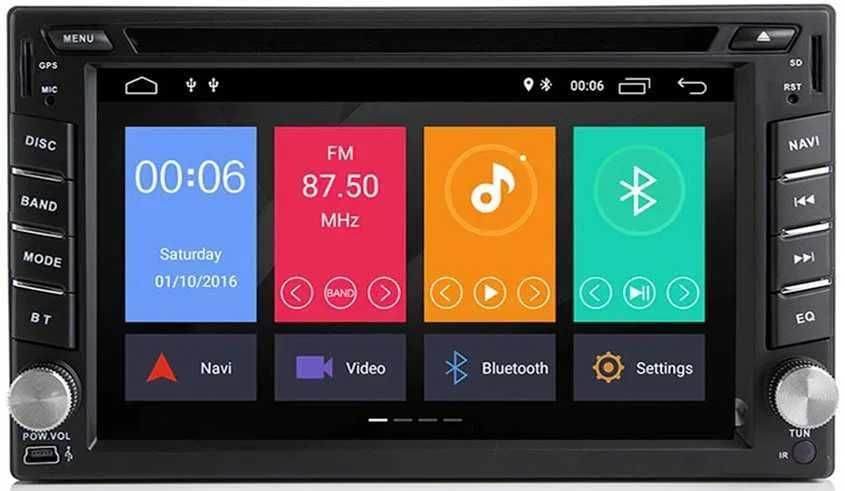 Варна Монтаж Андроид Мултимедия, Камера, Парктроник, Видеорегистратор