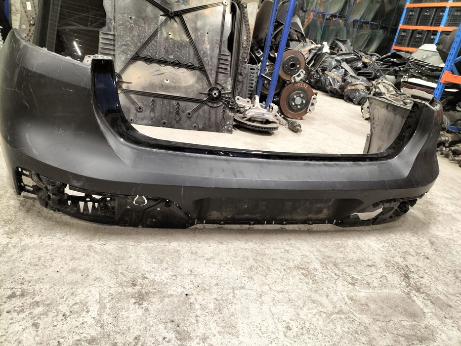 Задна M  броня BMW 7 series G70 / БМВ 7 серия  М пакет 2023г.