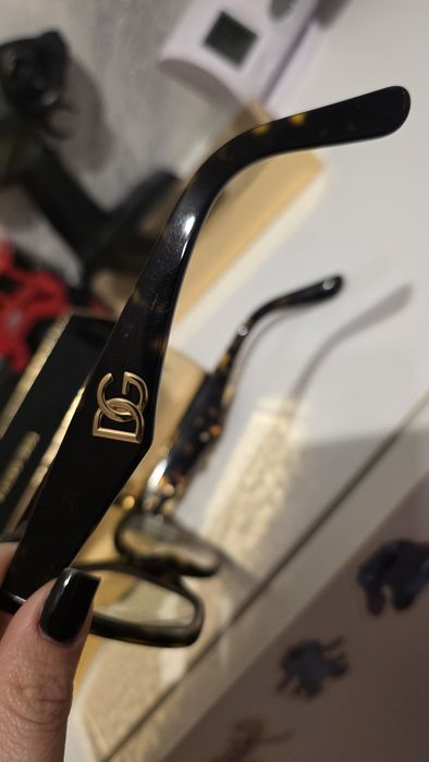 Vând rama ochelari dama Dolce gabbana