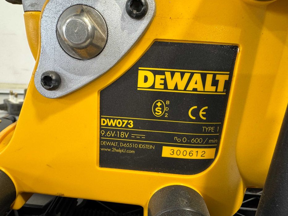 Лазер - Dewalt DW073 9.6 V - 18 V