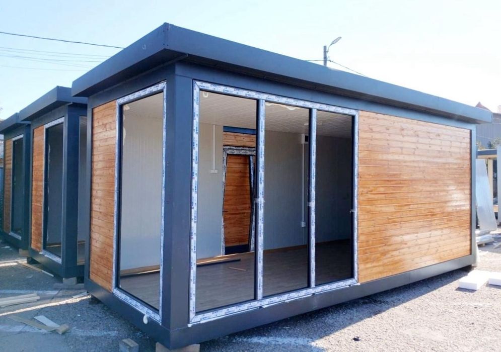 Containere modulare Birouri spații comerciale