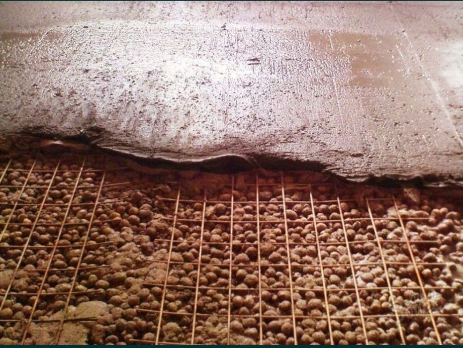 Керамзит в Мешках