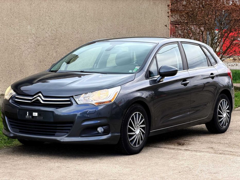 Citroen C4 , 1.6 diesel , 2014