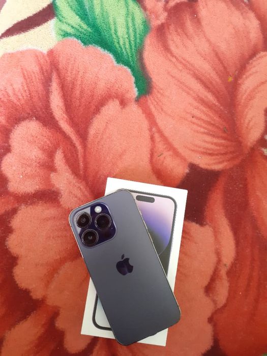Iphone 14 pro 128 gb