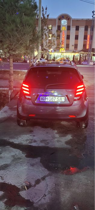 Spark 4 Shevrolet отличное состояние