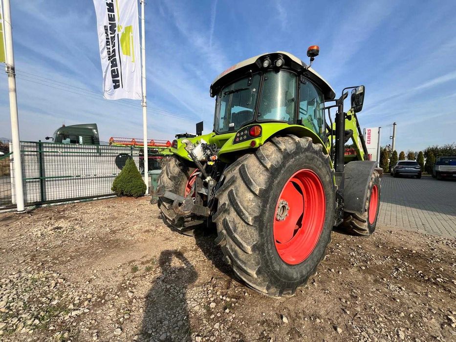 Tractor CLAAS Arion 440 CIS - Tier 4f - 2020