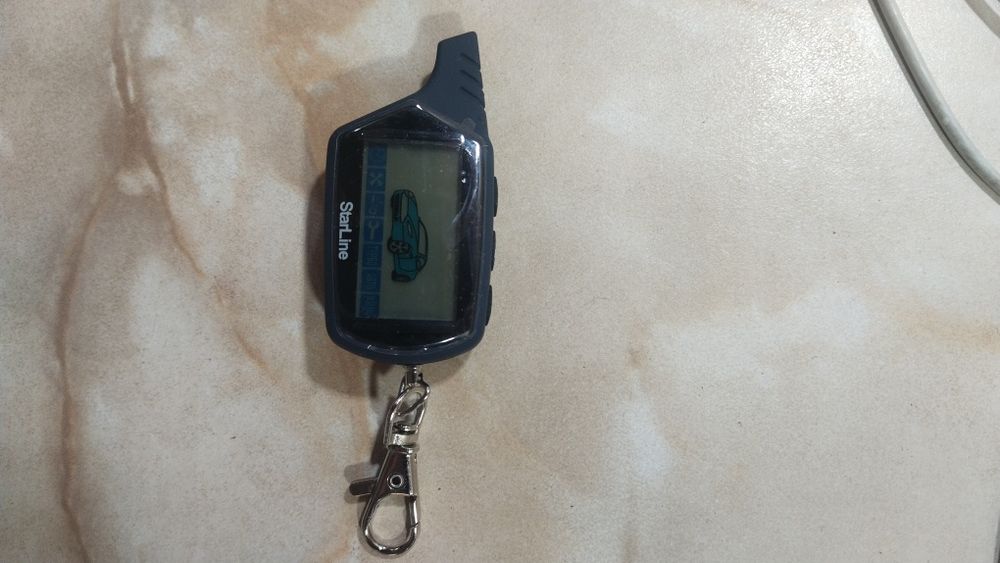 Пульт СтарЛайн А91 новый