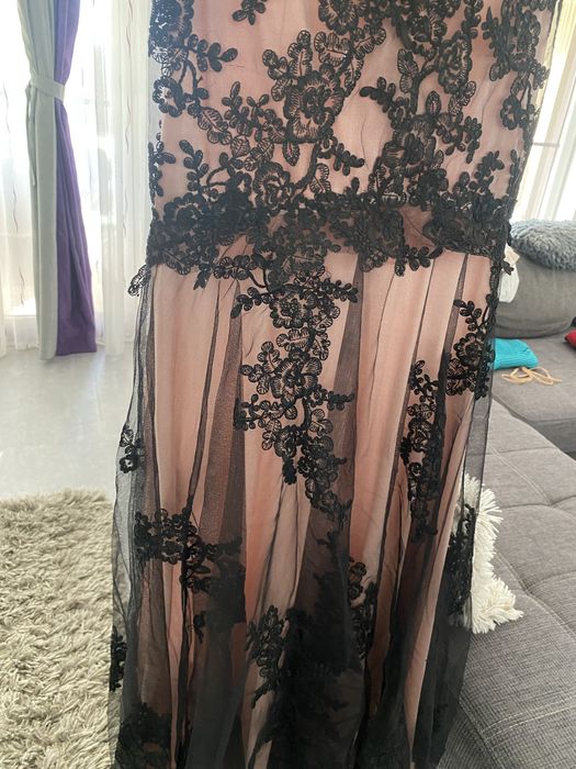 Rochie dama lunga