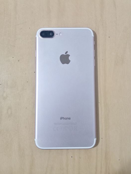 iPhone 7+ 128GB holati ideal