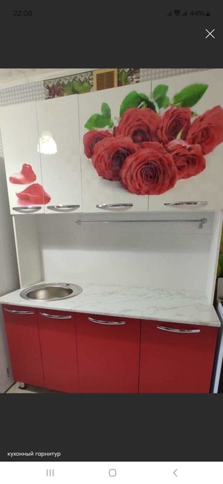 Сборка и разборка мебели