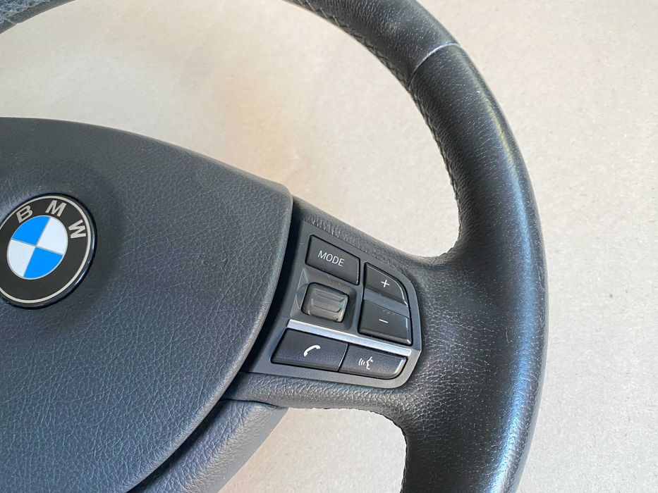 Volan si airbag BMW Seria 5 7 F10 F11 F01 distronic