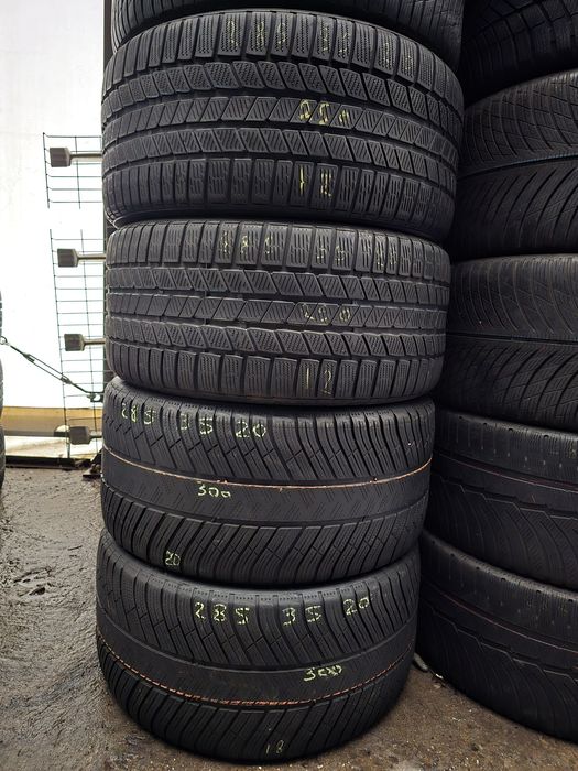 285.35.20 2x continental 2x michelin m+s