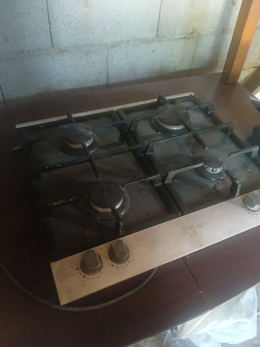 Газплита, грильница