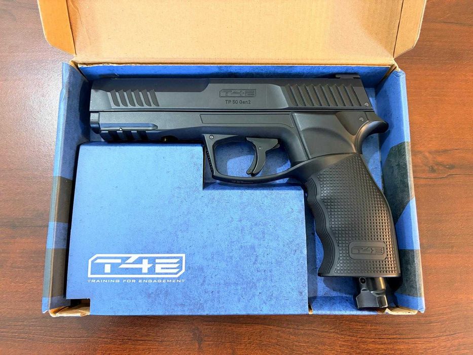 Pistol Umarex - Calitate Nemteasca - Modificat la 27 de Joules