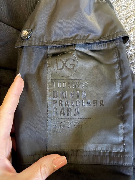 Dolce&gabbana долница