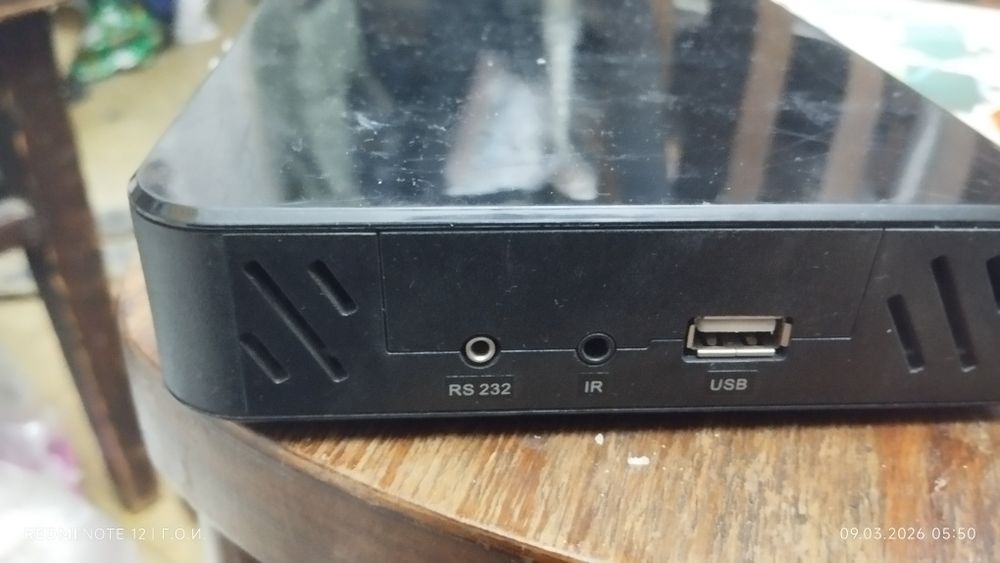 Спутниковый ресивер OpenBox S2 Mini HD + IPTV | 250 каналов | HDMI