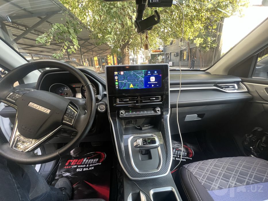 HAVAL M6 AT   • 2024 • 30000км•