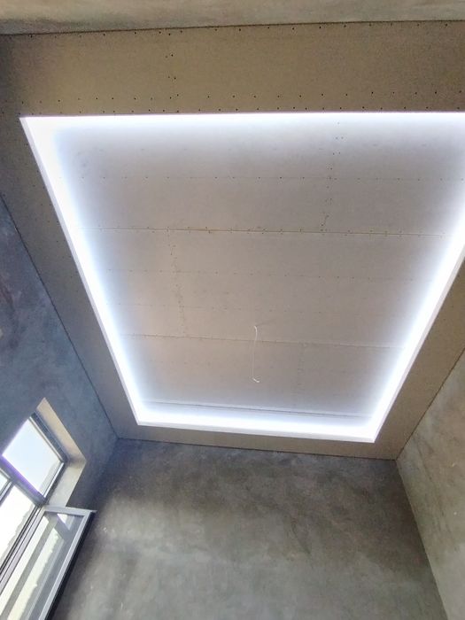 Усто маляр гипсокартон